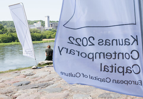 Europos kultūros sostinės forumo 2019 tema - žmogi&scaron;kasis faktorius