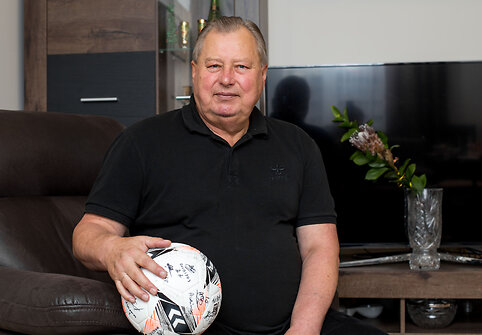 Po trūkusios pilvo aortos i&scaron;gyvenęs Jonas Stažys