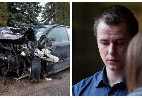 Alvaras Lankelaitis teisme