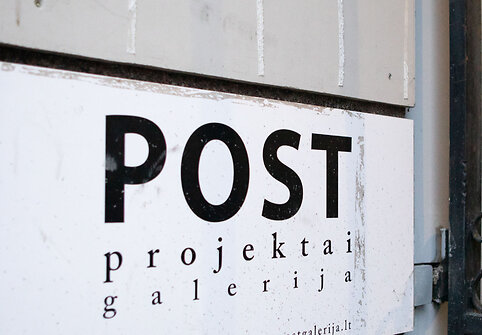 Uždaroma &bdquo;POST&ldquo; galerija