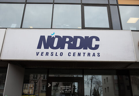 „NORDIC“ verslo centras Kaune