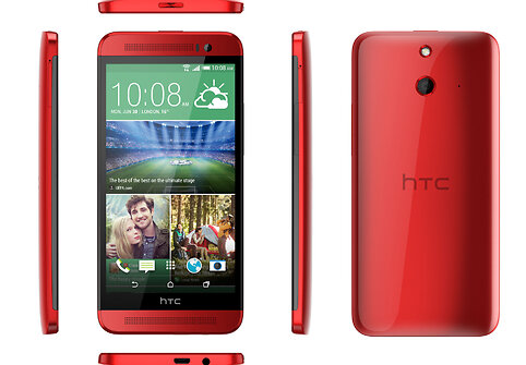 HTC 10 telefonas