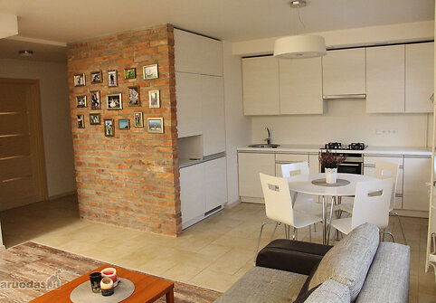 &Scaron;iauliai, Centras, Vytauto g., 2 kambarių butas