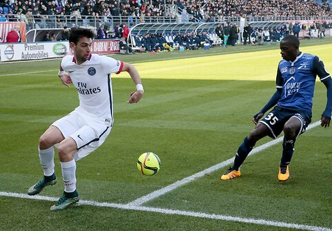„Ligue 1“:„PSG“ – „Troyes“