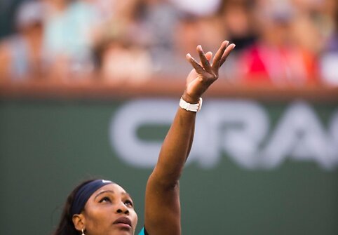 Indian Velsas: Serena WIlliams – Kateryna Bondarenko