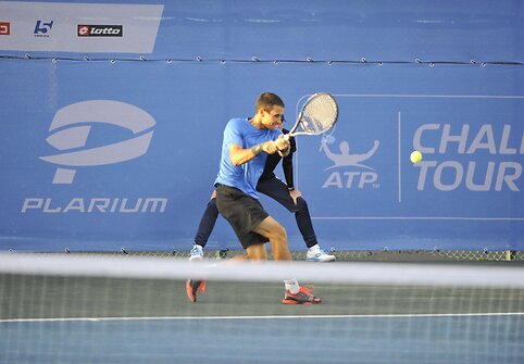 Rananos „Challenger“ finalas: Ričardas Berankis – Jevgenijus Donskojus