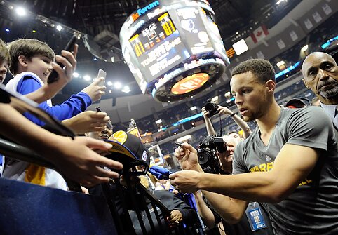 NBA: &bdquo;Golden State Warriors&ldquo; &ndash; &bdquo;Memphis Grizzlies&ldquo;