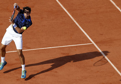 Stanas Wawrinka &scaron;e&scaron;tą kartą pateko į &bdquo;Roland Garros&ldquo; a&scaron;tuntfinalį