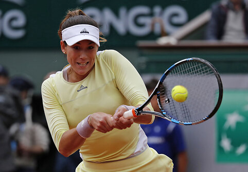 Sereną Williams nugalėjusi Garbine Muguruza tapo &bdquo;Roland Garros&ldquo; čempione