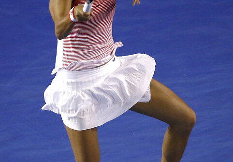 Shuai Zhang prieš Madison Keys
