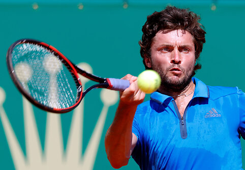 Gilles'is Simonas prieš Grigorą Dimitrovą