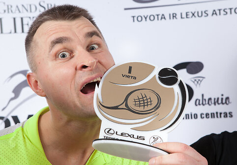 &bdquo;Lexus teniso taurė 2016&ldquo;
