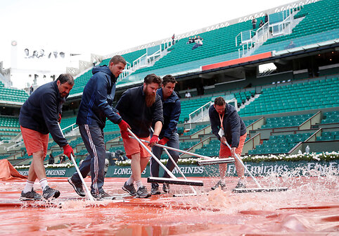 &bdquo;French Open&ldquo; akimirka