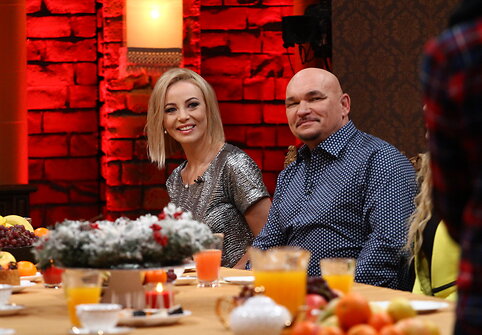 Mia ir Arvydas Vilčinskas