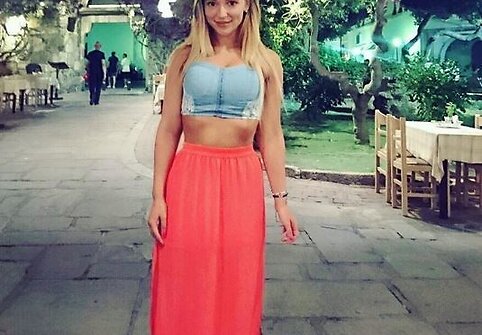 Monika Šalčiūtė