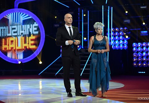 Algis Ramanauskas, Anžela Adamovič