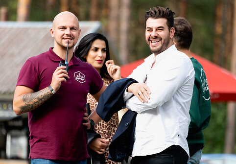 „Bar Bootcamp 2019“