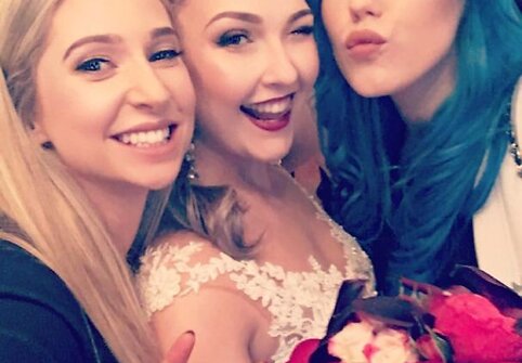 Radvilė Labutytė, Ana Valytė, Monika Pundziūtė
