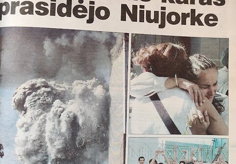 &bdquo;Respublikos&ldquo; straipsnis rugsėjo 12 d.