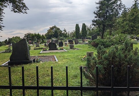 Karklės kapinės
