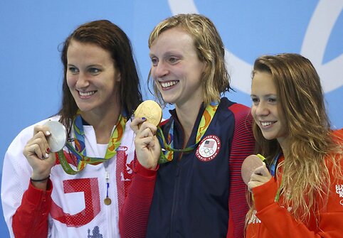 Katie Ledecky