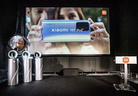 &bdquo;Xiaomi Cinemagic&ldquo; naujų produktų pristatymas