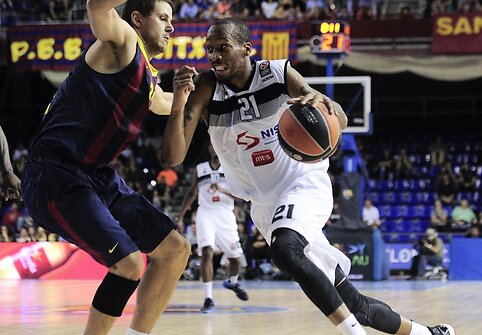 Bostjanas Nachbaras ir Tarence Kinsey