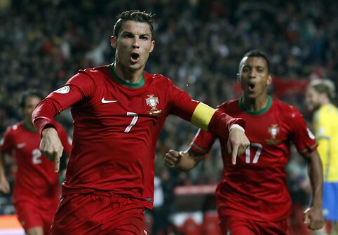 Cristiano Ronaldo