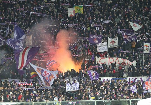 „Fiorentina“ sirgaliai