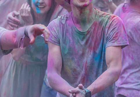 „Masters of calm“ festivalis
