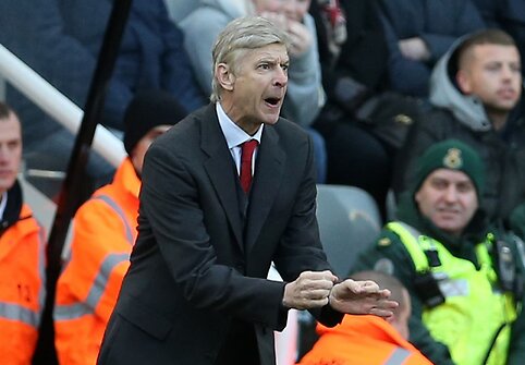 Arsene Wengeris