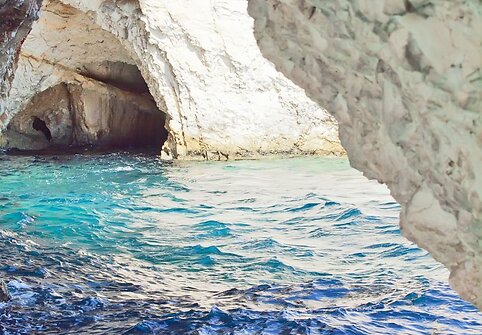 Mėlynosios Zakinto uolos