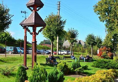 Reprezentacinė zona
