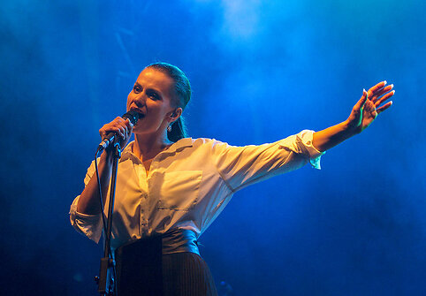Jurga Šeduikytė