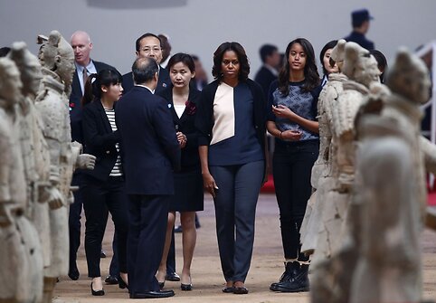 Michelle Obama