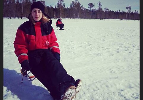 Justina Butvilaitė