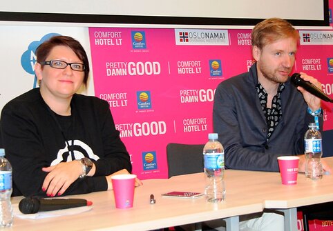 &bdquo;Vilnius Music Week 2014&ldquo; antra diena 