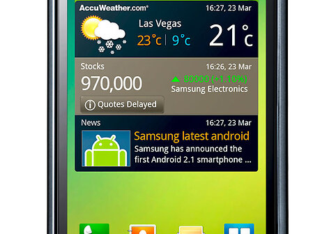 „Samsung“ išmaniųjų evoliucija