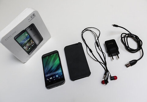 HTC flagmanas One M8