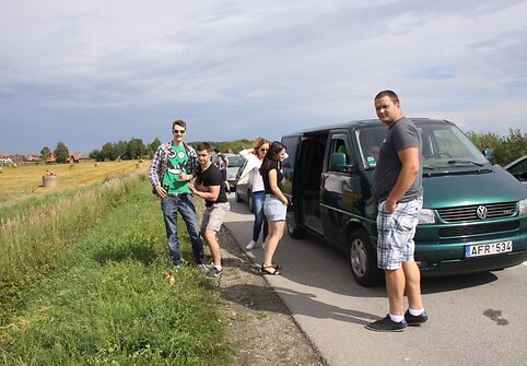 Karklės festivalis 2014