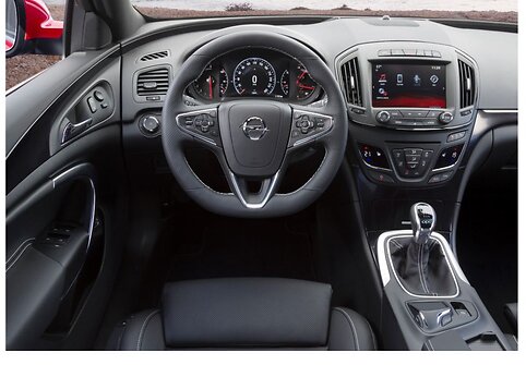 &bdquo;Opel Insignia OPC&ldquo;