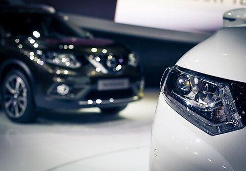 &bdquo;Nissan X-Trail&ldquo; 