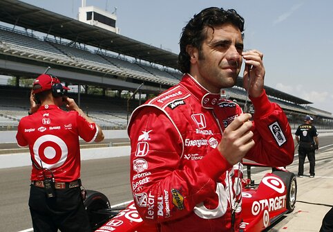 Dario Franchitti