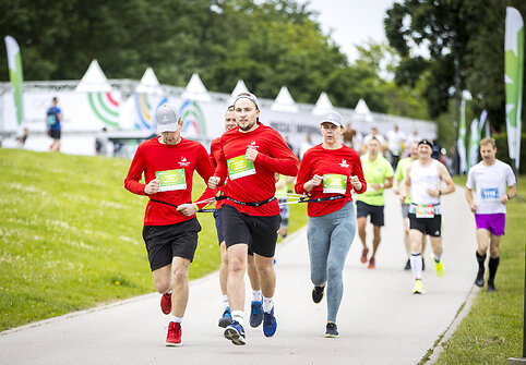 „Olimpinės dienos 2022“ šventė