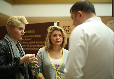gero skonio vertintojai kulinarijos knygų ir laidų autorė Beata Nicholson.