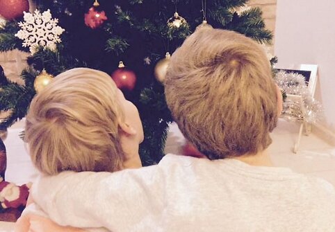 Renatos Klimaitytės sūnūs