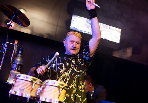 Vakarėlio akimirka