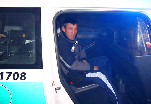 Įvykio vietoje