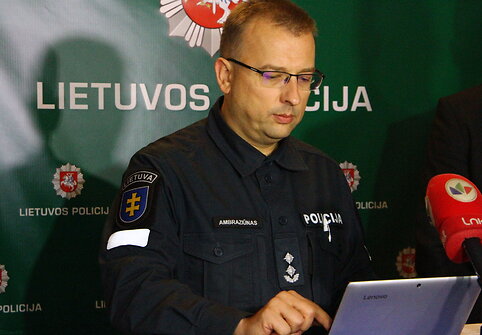 Mindaugas Ambraziūnas