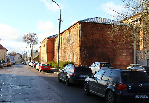 Panevėžio pataisos namai